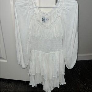 Pirate costume size small